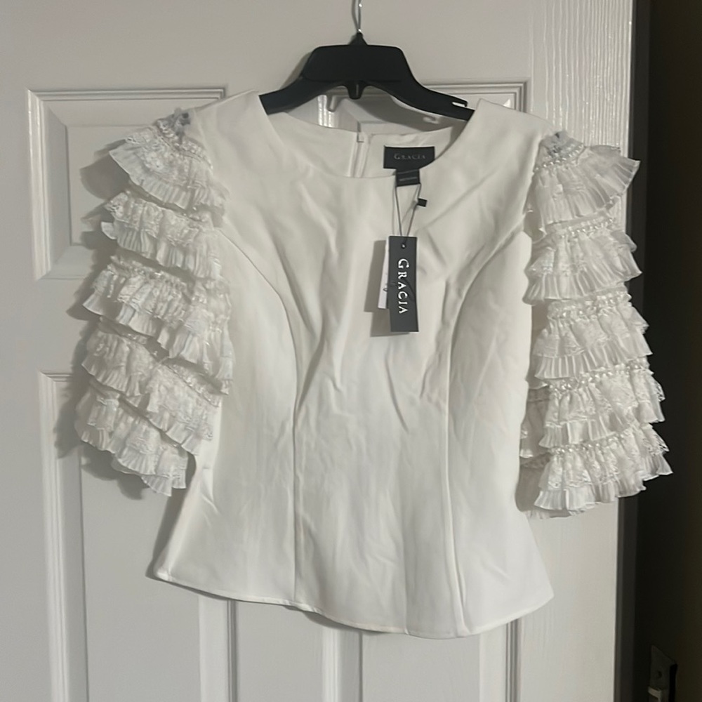 Womens Gracia Blouse